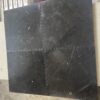 Nero Marquina 12x12 Black Polished Marble Tile 2