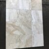 Breccia Bianco Polished 12x12 Marble Tile 1