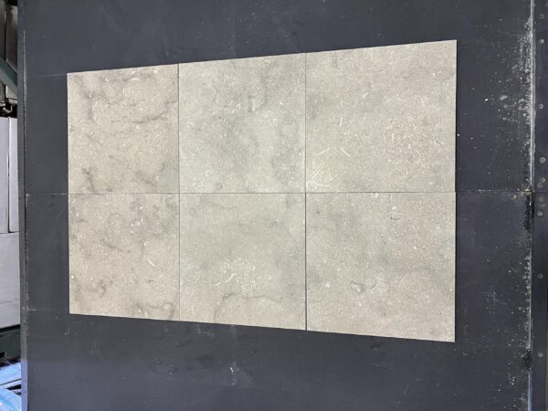 Seagrass 12x12 Honed Limestone Tile 4