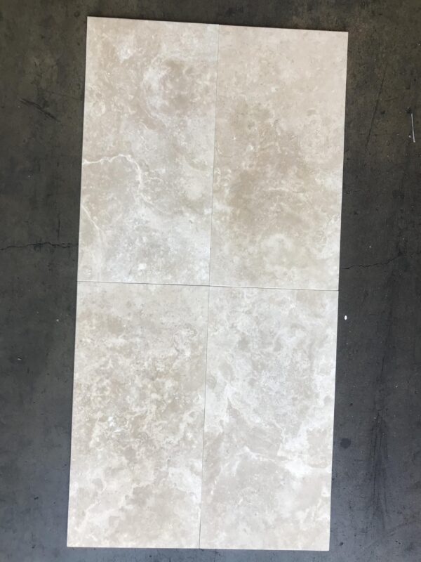 Durango 12X24 Polished Travertine Tile