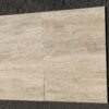 Veracruz Vein Cut 12x24 Filled and Honed Travertine Tile 1