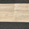 Ivory Vein-Cut Filled And Honed 12x24 and Travertine Tile 3