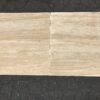 Ivory Vein-Cut Filled And Honed 12x24 and Travertine Tile 2