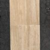 Ivory Vein-Cut Filled And Honed 12x24 and Travertine Tile 8