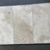 Ivory Tumbled 12x24 Travertine Tile 2