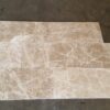 Emperador Light 12x24 Polished Marble Tile 2