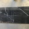 Nero Marquina 12x24 Black Polished Marble Tile 4