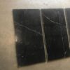 Nero Marquina 12x24 Black Polished Marble Tile 7