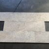 Golden Sand 12x24 Rectangle Brushed Marble Tile 4