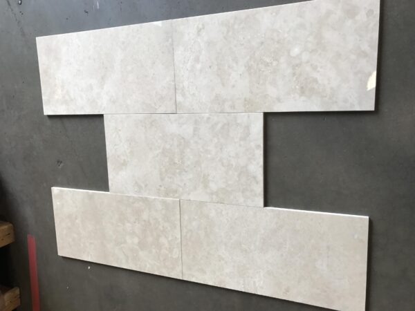 Cappucino Polished 12x24 Marble Tile 0