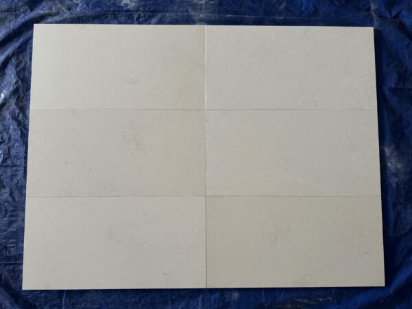 Capri Honed 12x24 Limestone Tile 4