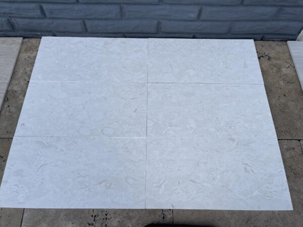 Cardinal Beige Honed 12x24 Limestone Tile 2