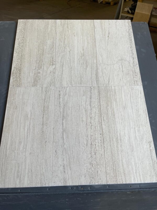 Mocha Cream 12x24 Honed Limestone Tile 1