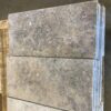 Silver Pool Coping Bullnose 12x24 Travertine 6