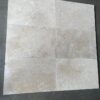 Ivory 16x24 Tumbled Travertine Paver 2