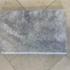 Silver 16x24 Travertine Pool Coping 8