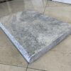 Silver 16x24 Travertine Pool Coping 6