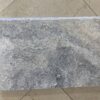 Silver 16x24 Travertine Pool Coping 7