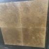 Noce 18x18 Filled and Honed Travertine Tile 2