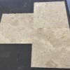 Golden Sand 18x18 Brushed Marble Tile 5