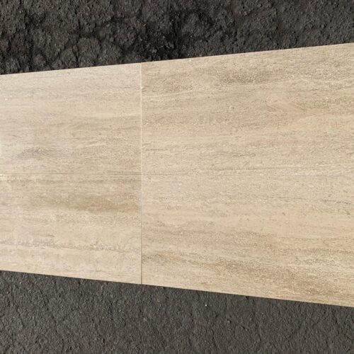 Veracruz Vein Cut 18x36 Filled and Honed Travertine Tile 0