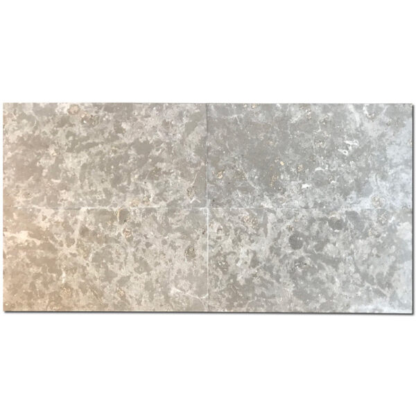 Lagos (Nova) Blue 18x36 Brushed Limestone Tile 0