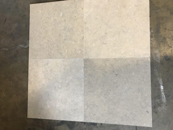 Lagos Azul 18x18 Honed Limestone Tile 3