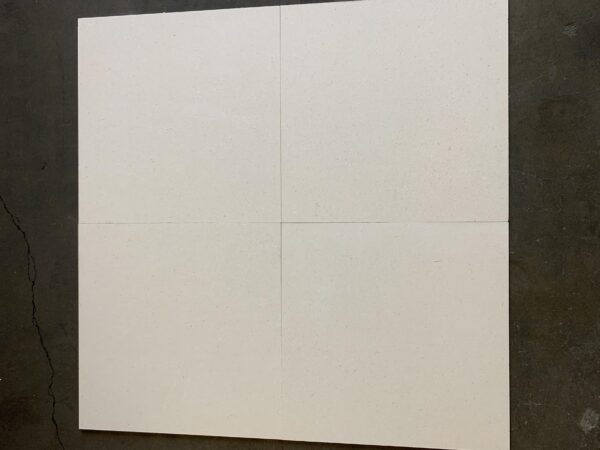 Capri Honed 18x18 Limestone Tile 1