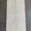 Graphite 12x24 Gray Antiqued (Brushed) Limestone Tile 9