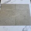 Graphite 12x24 Gray Antiqued (Brushed) Limestone Tile 4