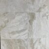 Breccia Bianco Polished 24x24 Marble Tile 4