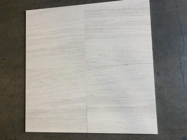 Mocha Cream 24x24 Honed Limestone Tile 0