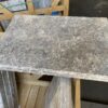 Silver 16x24 Travertine Pool Coping 3