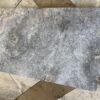 Silver 16x24 Travertine Pool Coping 1