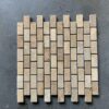 Noce Mosaic Tumbled Travertine 6