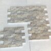 Silver Split Face Travertine Mosaic 7