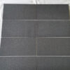 Black Basalt Flamed 12x24 Tile 1