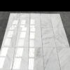 Oriental White 12x24 Polished Marble Tile 3