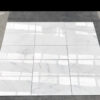 Oriental White 12x24 Polished Marble Tile 4