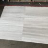 White Oak 18x36 Honed Limestone Tile 2