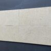 Crema Royal Brushed 12x24 Limestone Tile 1