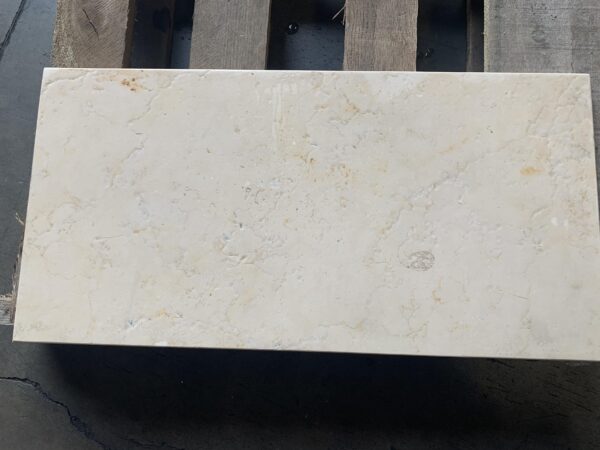 Crema Royal Brushed 12x24 Limestone Tile 3