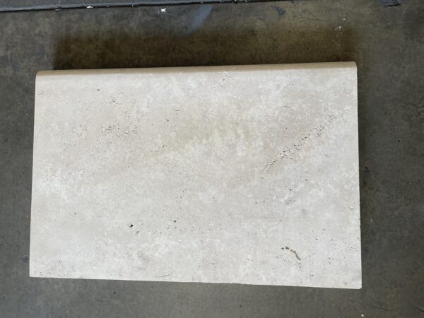 Ivory 16x24 Travertine Pool Coping 8