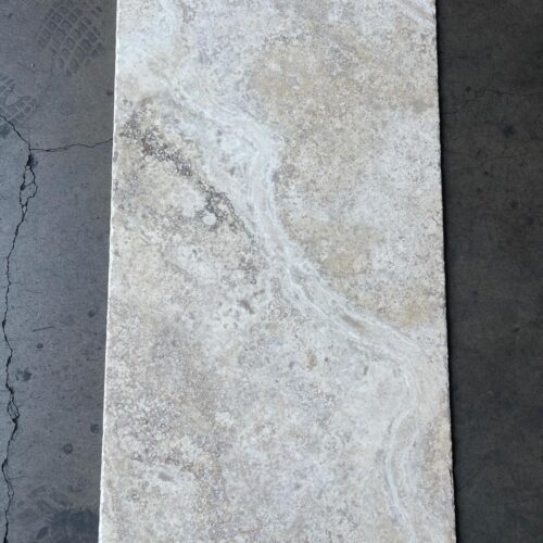 Philadelphia 18x36 Brushed Travertine Tile