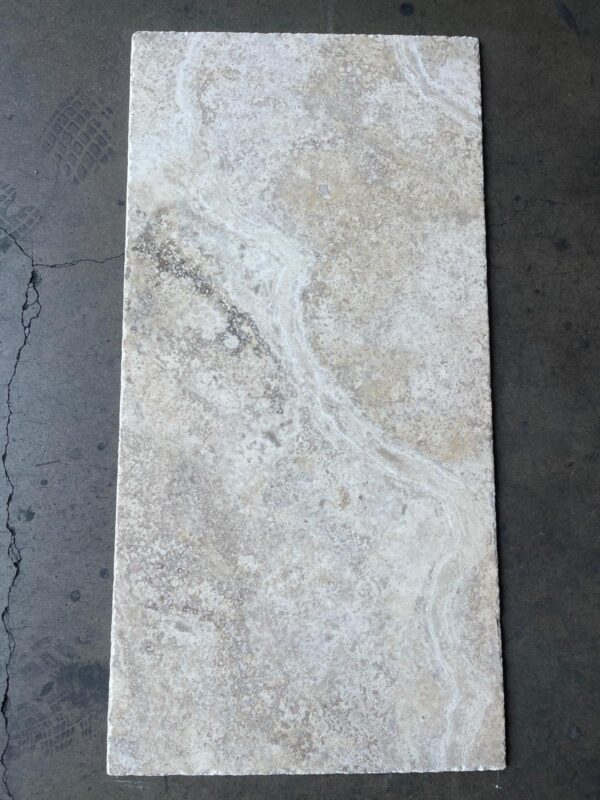 Philadelphia 18x36 Brushed Travertine Tile