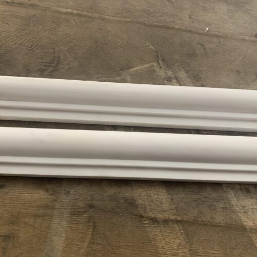 Dolomite White Og (Chair Rail) 2x12 Trim 0