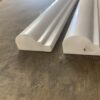 Dolomite White Og (Chair Rail) 2x12 Trim 2