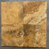 Scabos 18x18 Honed Travertine Tile 2