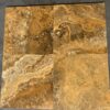 Scabos 18x18 Honed Travertine Tile 0