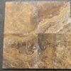 Scabos 18x18 Honed Travertine Tile 4